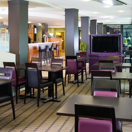 Holiday Inn Express - Glasgow - City Ctr Riverside By Ihg Exterior foto