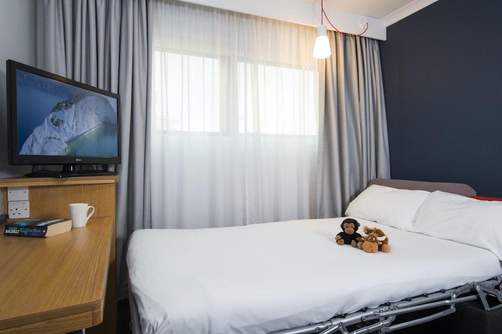Holiday Inn Express - Glasgow - City Ctr Riverside By Ihg Exterior foto
