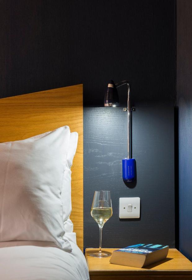 Holiday Inn Express - Glasgow - City Ctr Riverside By Ihg Exterior foto
