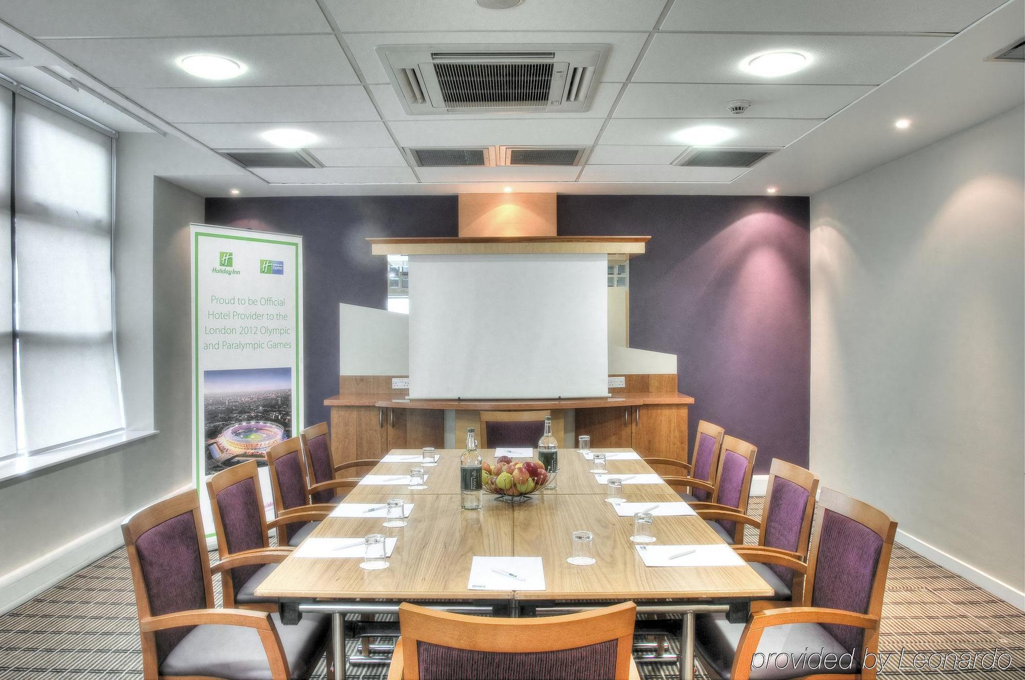 Holiday Inn Express - Glasgow - City Ctr Riverside By Ihg Instalações foto