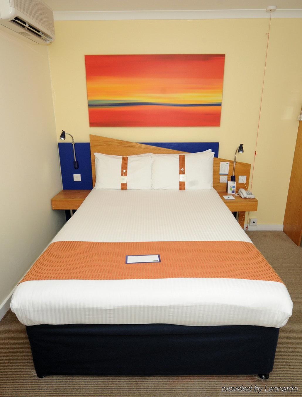 Holiday Inn Express - Glasgow - City Ctr Riverside By Ihg Exterior foto