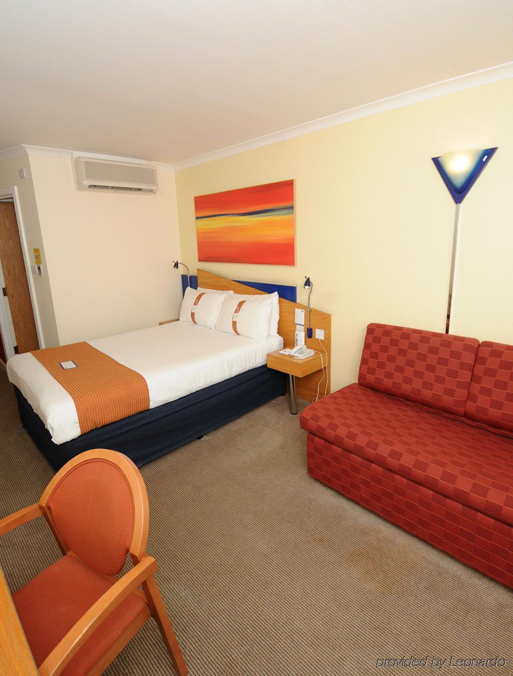 Holiday Inn Express - Glasgow - City Ctr Riverside By Ihg Exterior foto