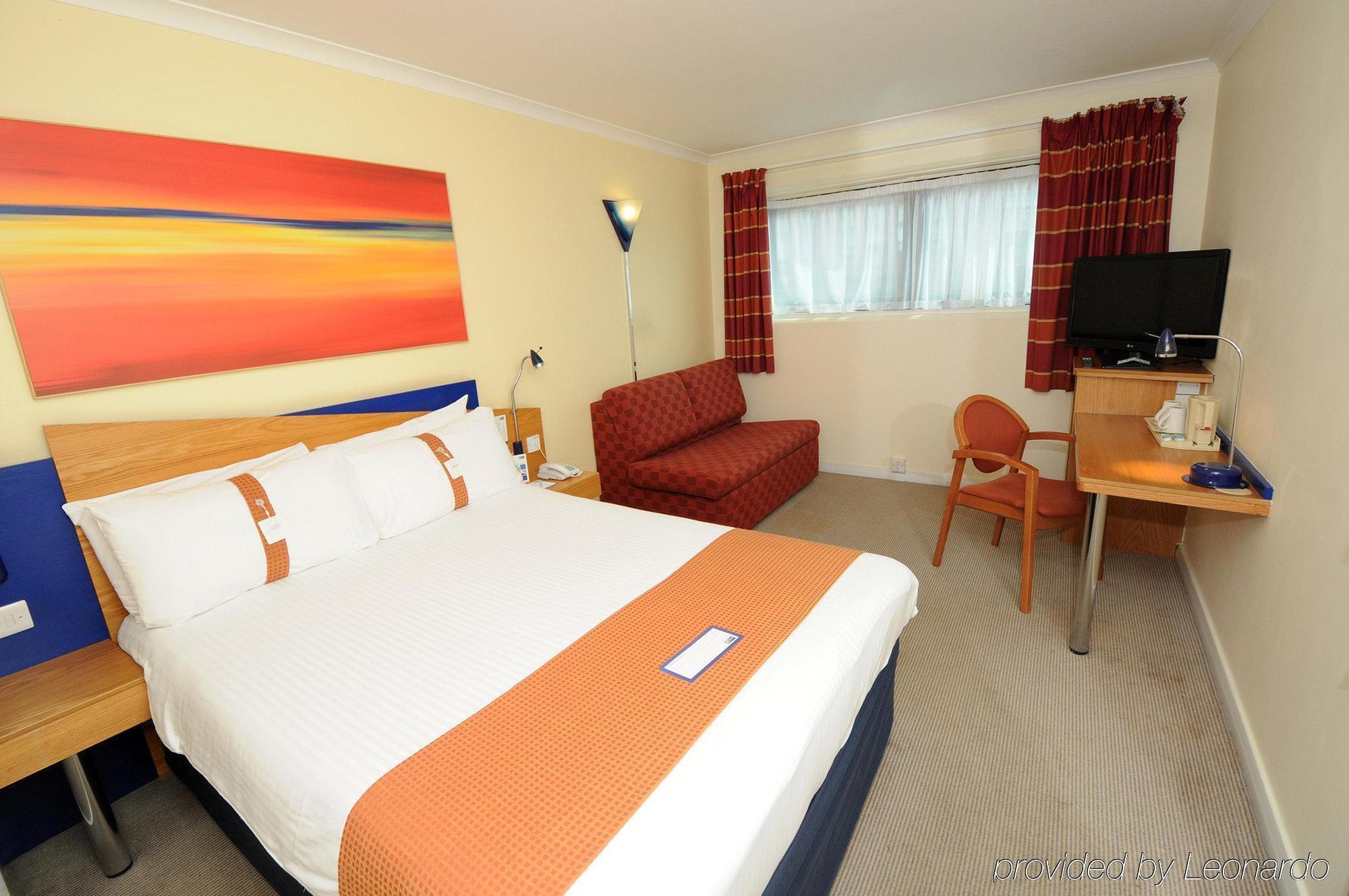Holiday Inn Express - Glasgow - City Ctr Riverside By Ihg Exterior foto
