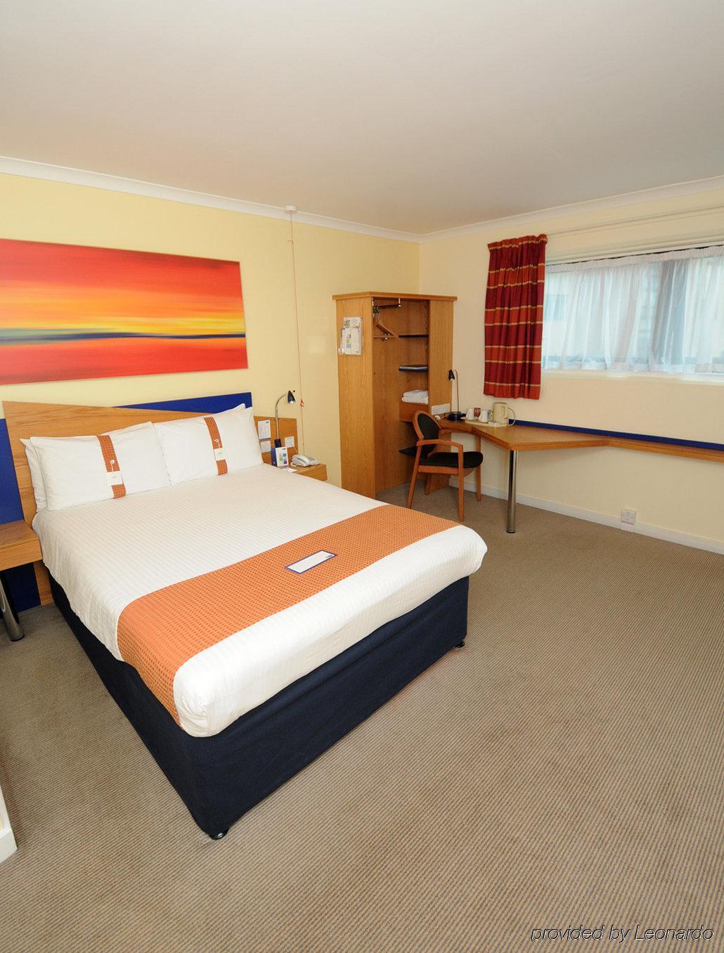 Holiday Inn Express - Glasgow - City Ctr Riverside By Ihg Exterior foto