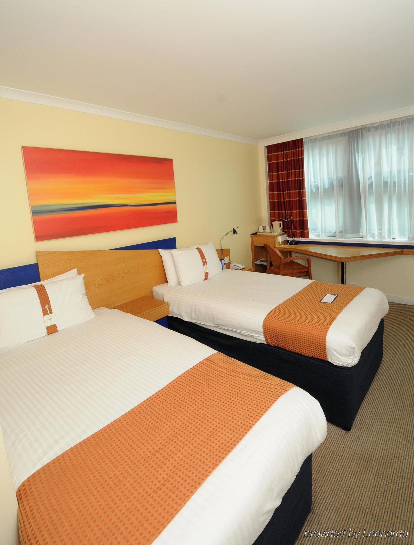 Holiday Inn Express - Glasgow - City Ctr Riverside By Ihg Exterior foto