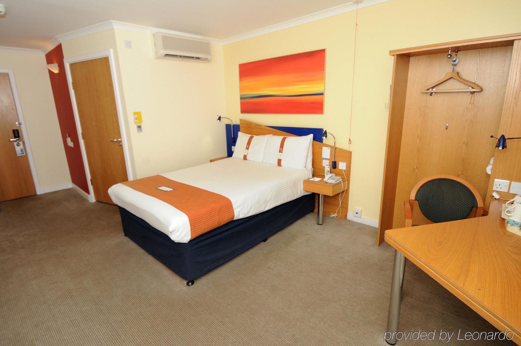 Holiday Inn Express - Glasgow - City Ctr Riverside By Ihg Exterior foto