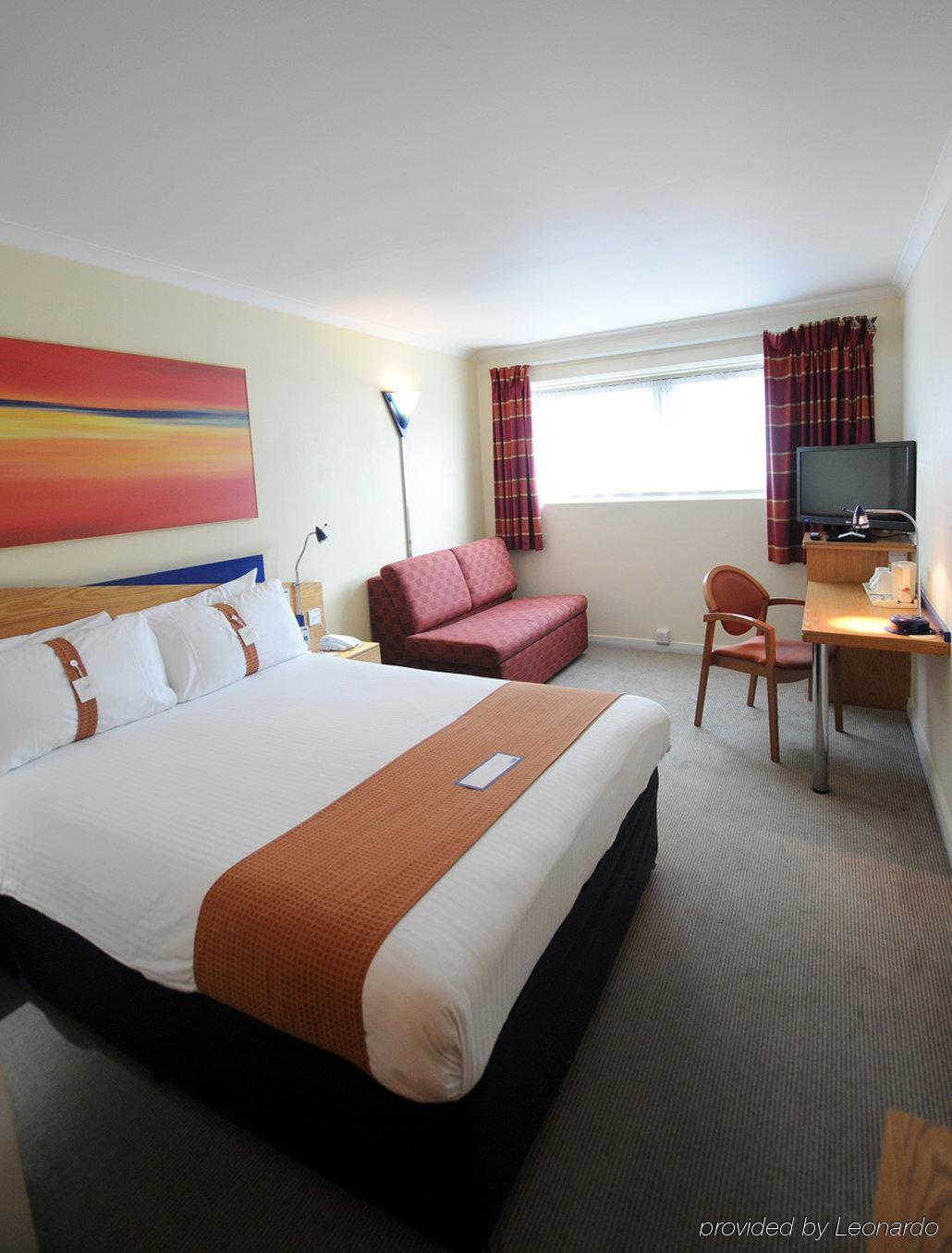 Holiday Inn Express - Glasgow - City Ctr Riverside By Ihg Exterior foto