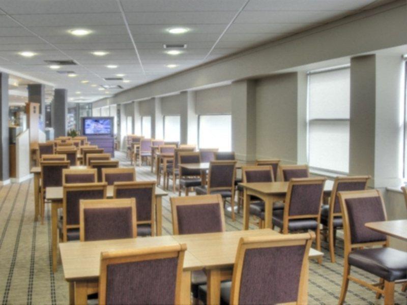Holiday Inn Express - Glasgow - City Ctr Riverside By Ihg Exterior foto