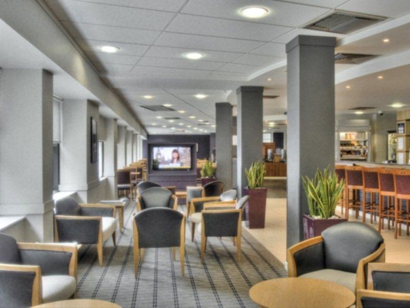 Holiday Inn Express - Glasgow - City Ctr Riverside By Ihg Exterior foto
