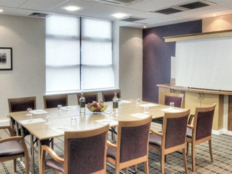 Holiday Inn Express - Glasgow - City Ctr Riverside By Ihg Exterior foto