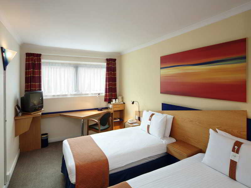 Holiday Inn Express - Glasgow - City Ctr Riverside By Ihg Exterior foto