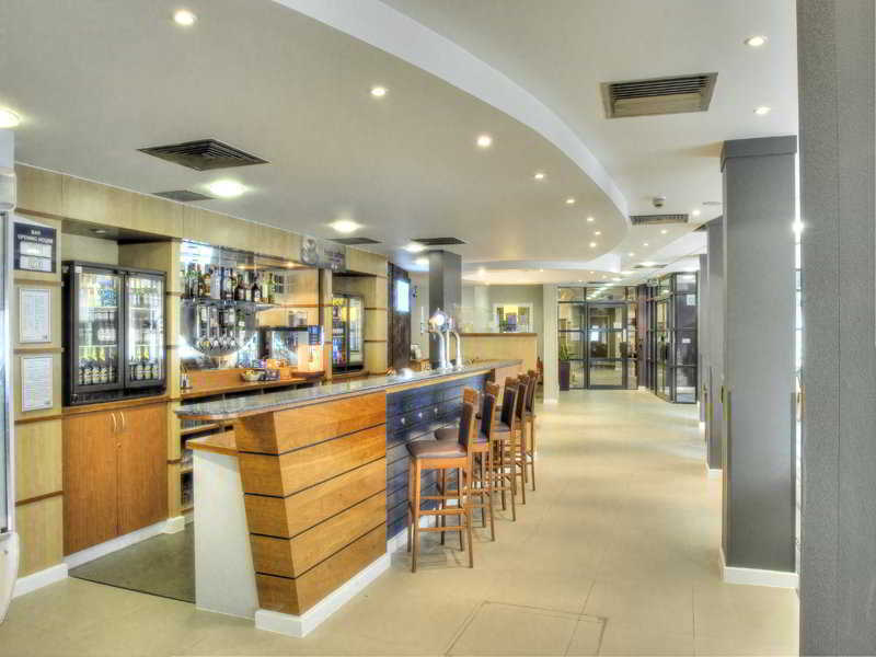Holiday Inn Express - Glasgow - City Ctr Riverside By Ihg Exterior foto